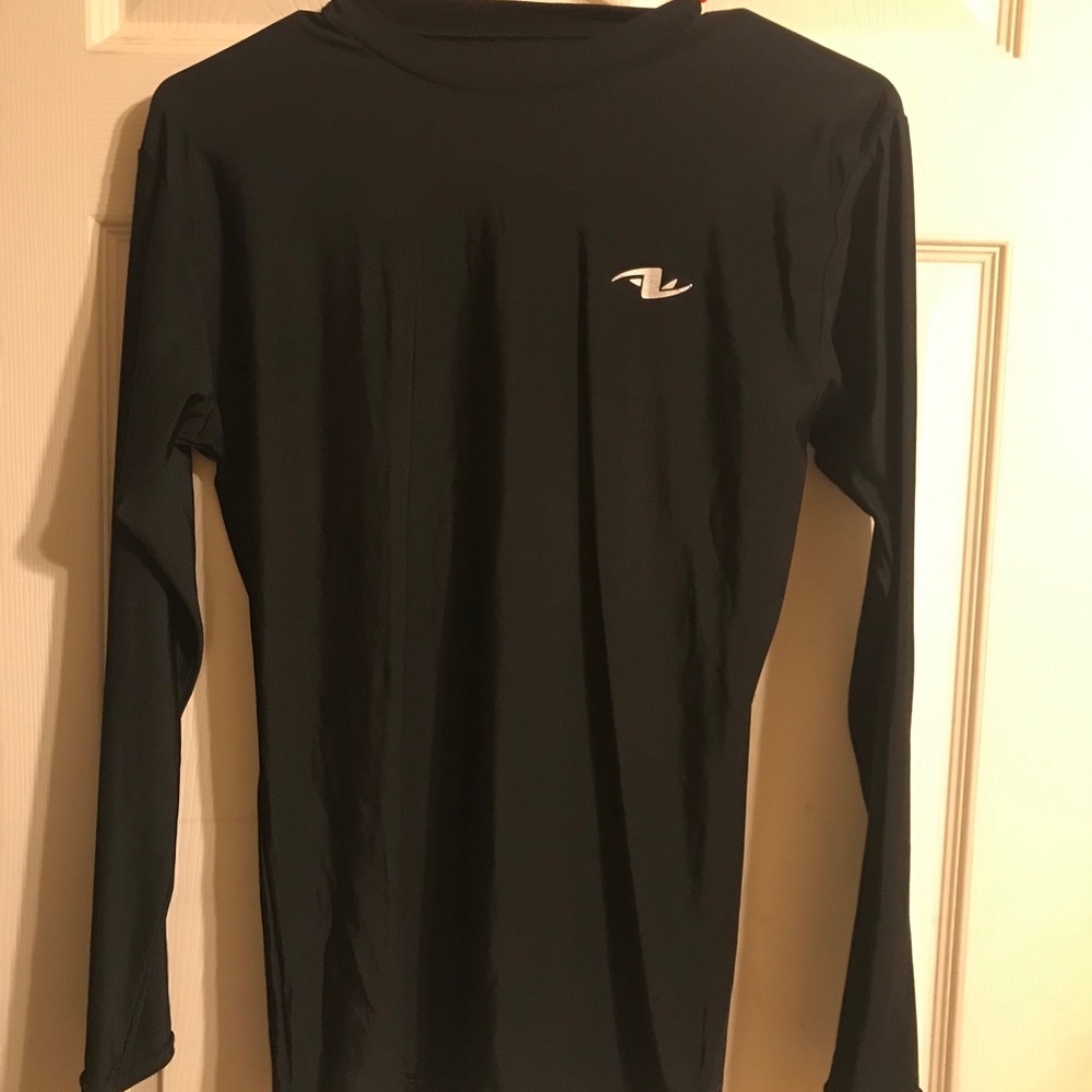 Athletic works long sleeve shirt